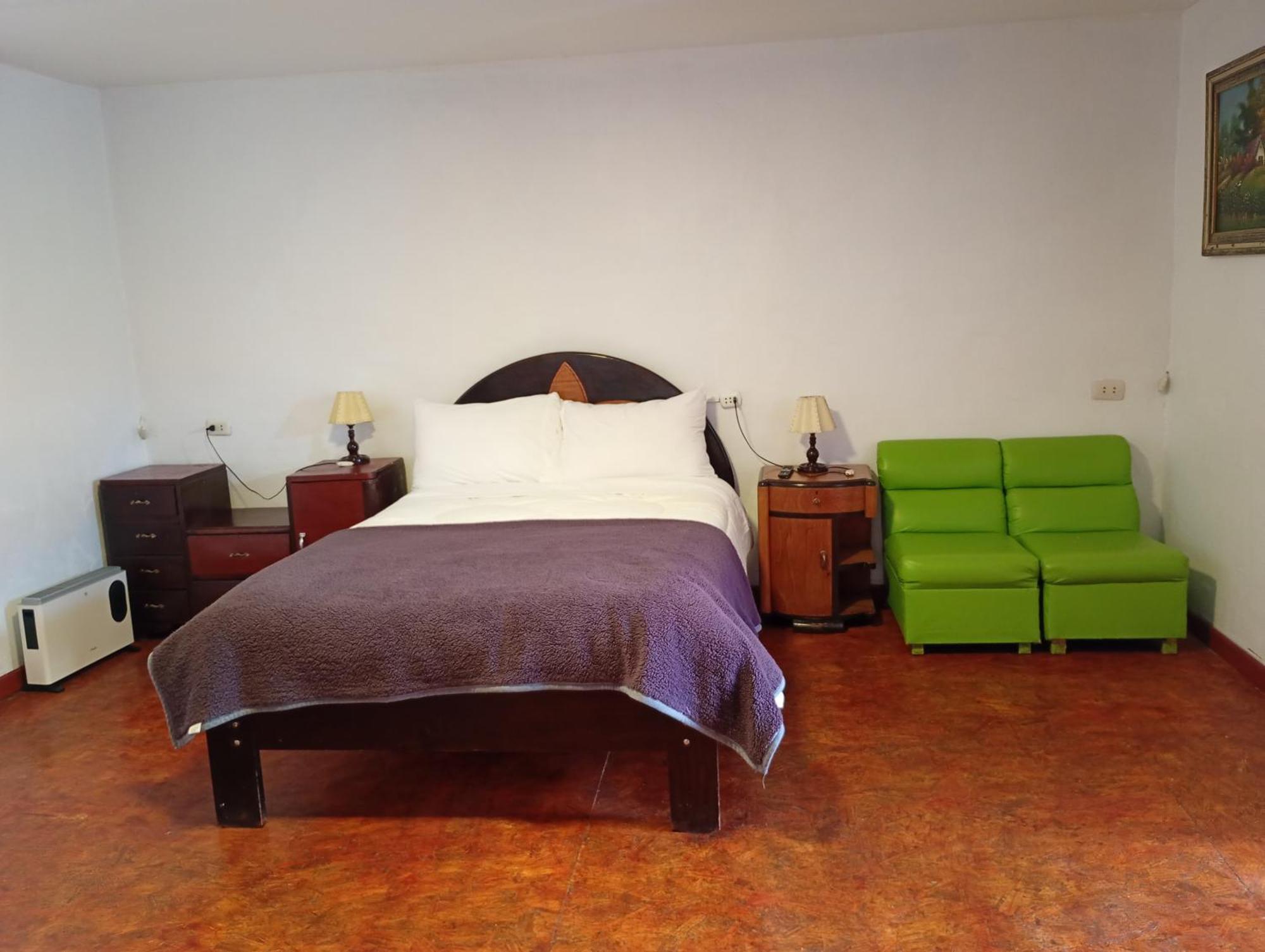 Barrio Inka B&B Cuzco Habitación foto
